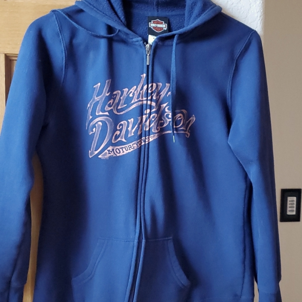 Harley Davidson hoodie